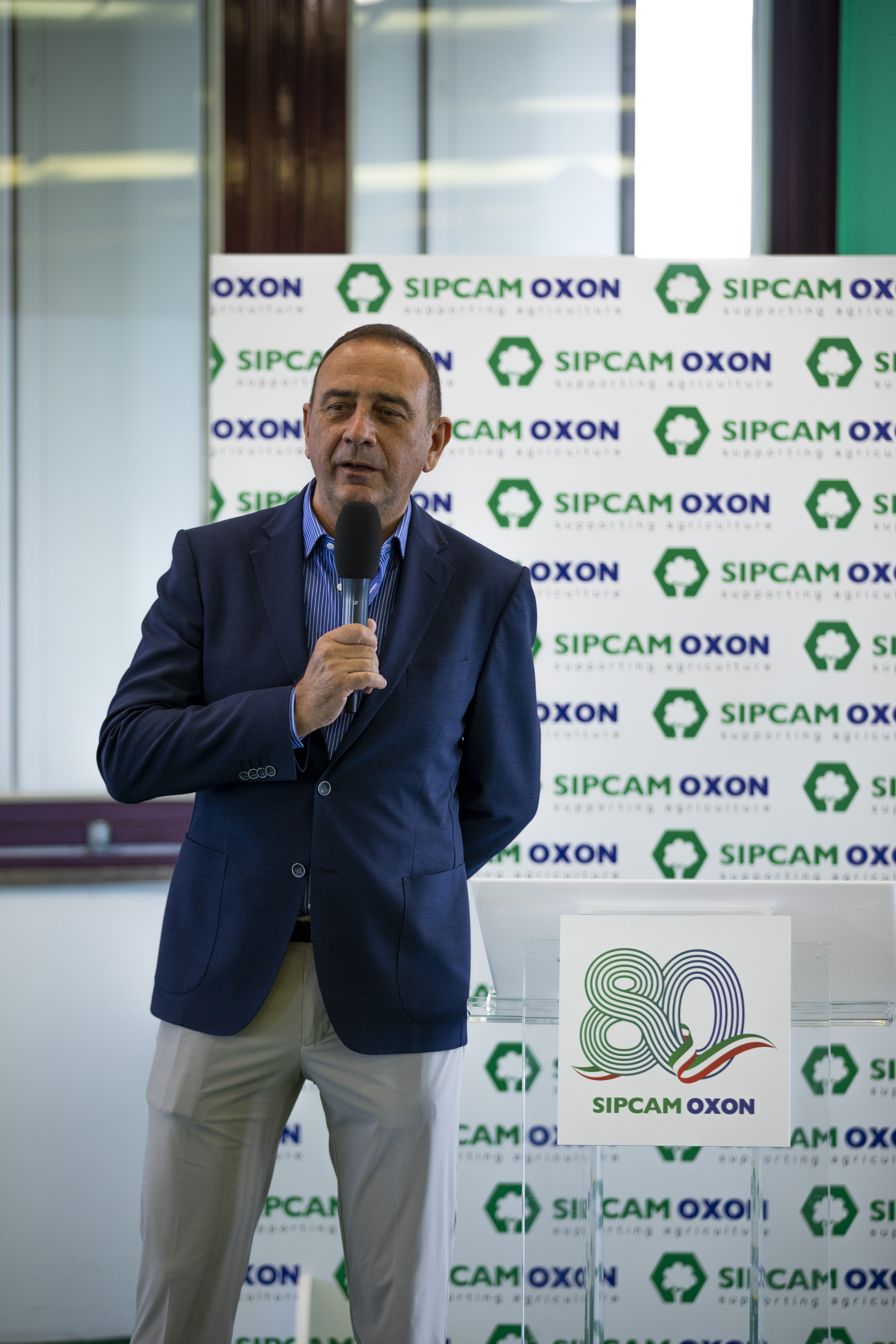 Sipcam Oxon Launches Freedom, a New Technology Platform for Agriculture